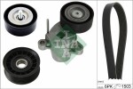 Schaeffler INA Soonrihmakomplekt 529 0337 10