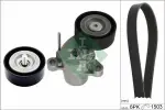 Schaeffler INA Soonrihmakomplekt 529 0338 10