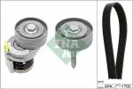 Schaeffler INA Soonrihmakomplekt 529 0341 10