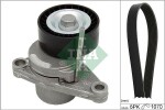 Schaeffler INA Soonrihmakomplekt 529 0344 10