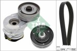 Schaeffler INA Soonrihmakomplekt 529 0345 10