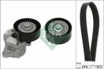 Schaeffler INA Soonrihmakomplekt 529 0348 10