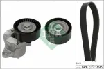 Schaeffler INA Soonrihmakomplekt 529 0349 10
