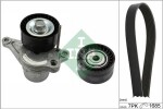 Schaeffler INA Soonrihmakomplekt 529 0353 10