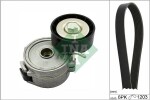 Schaeffler INA Soonrihmakomplekt 529 0357 10