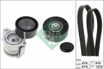 Schaeffler INA Soonrihmakomplekt 529 0359 10