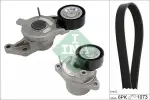 Schaeffler INA Soonrihmakomplekt 529 0360 10