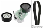 Schaeffler INA Soonrihmakomplekt 529 0362 10