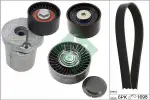 Schaeffler INA Soonrihmakomplekt 529 0369 10