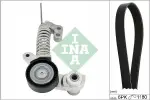 INA  Soonrihmakomplekt 529 0374 10