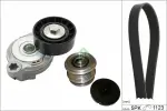 Schaeffler INA Soonrihmakomplekt 529 0375 20