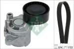 Schaeffler INA Soonrihmakomplekt 529 0379 10