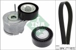 Schaeffler INA Soonrihmakomplekt 529 0380 10