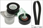 Schaeffler INA Soonrihmakomplekt 529 0387 10