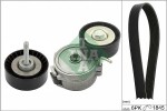 Schaeffler INA Soonrihmakomplekt 529 0395 10