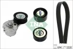 INA  Soonrihmakomplekt 529 0402 10