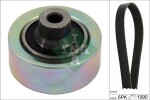 Schaeffler INA Soonrihmakomplekt 529 0403 10