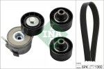 Schaeffler INA Soonrihmakomplekt 529 0404 10