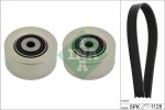 Schaeffler INA Поликлиновой ременный комплект 529 0405 10