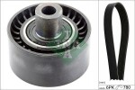 Schaeffler INA Soonrihmakomplekt 529 0406 10