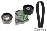 Schaeffler INA Soonrihmakomplekt 529 0407 10