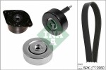 Schaeffler INA Soonrihmakomplekt 529 0414 10