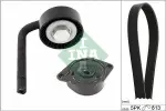 Schaeffler INA Soonrihmakomplekt 529 0415 10