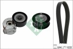 Schaeffler INA Soonrihmakomplekt 529 0418 10
