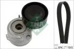 Schaeffler INA Soonrihmakomplekt 529 0419 10