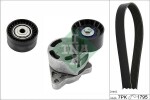 Schaeffler INA Soonrihmakomplekt 529 0435 10