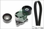 Schaeffler INA Soonrihmakomplekt 529 0437 10