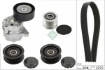 Schaeffler INA Soonrihmakomplekt 529 0449 20