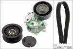 Schaeffler INA Soonrihmakomplekt 529 0450 10