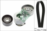 Schaeffler INA Soonrihmakomplekt 529 0453 10