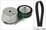 Schaeffler INA Soonrihmakomplekt 529 0454 10