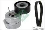 Schaeffler INA Soonrihmakomplekt 529 0455 10