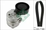Schaeffler INA Soonrihmakomplekt 529 0458 10