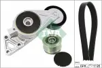 Schaeffler INA Soonrihmakomplekt 529 0470 20