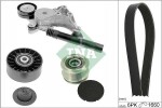 Schaeffler INA Soonrihmakomplekt 529 0471 20