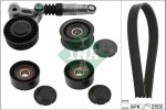 Schaeffler INA Soonrihmakomplekt 529 0472 10