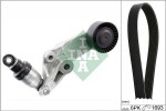 Schaeffler INA Soonrihmakomplekt 529 0473 10