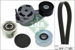 Schaeffler INA Soonrihmakomplekt 529 0482 20