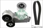 Schaeffler INA Soonrihmakomplekt 529 0489 10