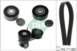 Schaeffler INA Soonrihmakomplekt 529 0493 10