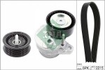 Schaeffler INA Soonrihmakomplekt 529 0499 10
