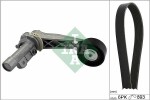 Schaeffler INA Soonrihmakomplekt 529 0503 10