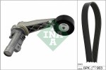 Schaeffler INA Soonrihmakomplekt 529 0504 10