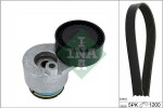 Schaeffler INA Soonrihmakomplekt 529 0511 10