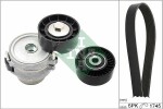 Schaeffler INA Soonrihmakomplekt 529 0518 10