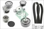 Schaeffler INA Soonrihmakomplekt 529 0519 20